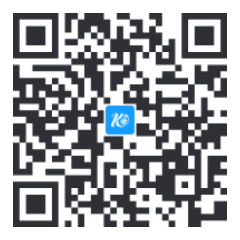 iPhone APP 二维码（milan）